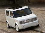 Nissan Cube Concept 2008 года